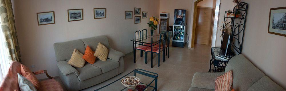 Hotel Goartin Malaga Zewnętrze zdjęcie