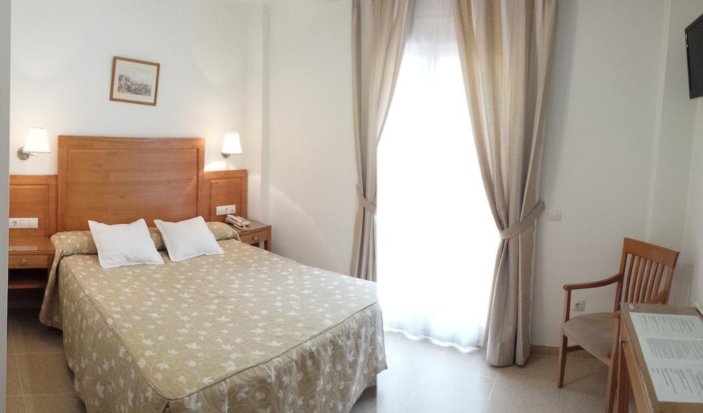 Hotel Goartin Malaga Pokój zdjęcie