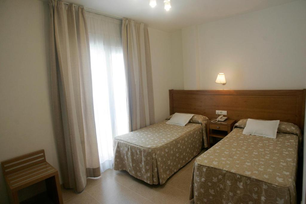 Hotel Goartin Malaga Pokój zdjęcie