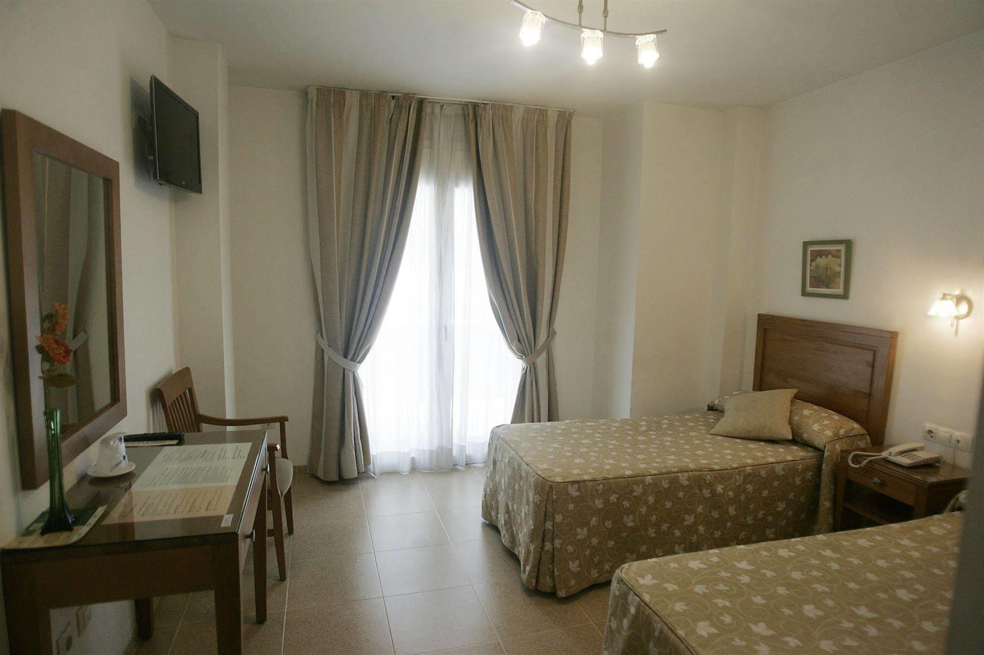 Hotel Goartin Malaga Zewnętrze zdjęcie