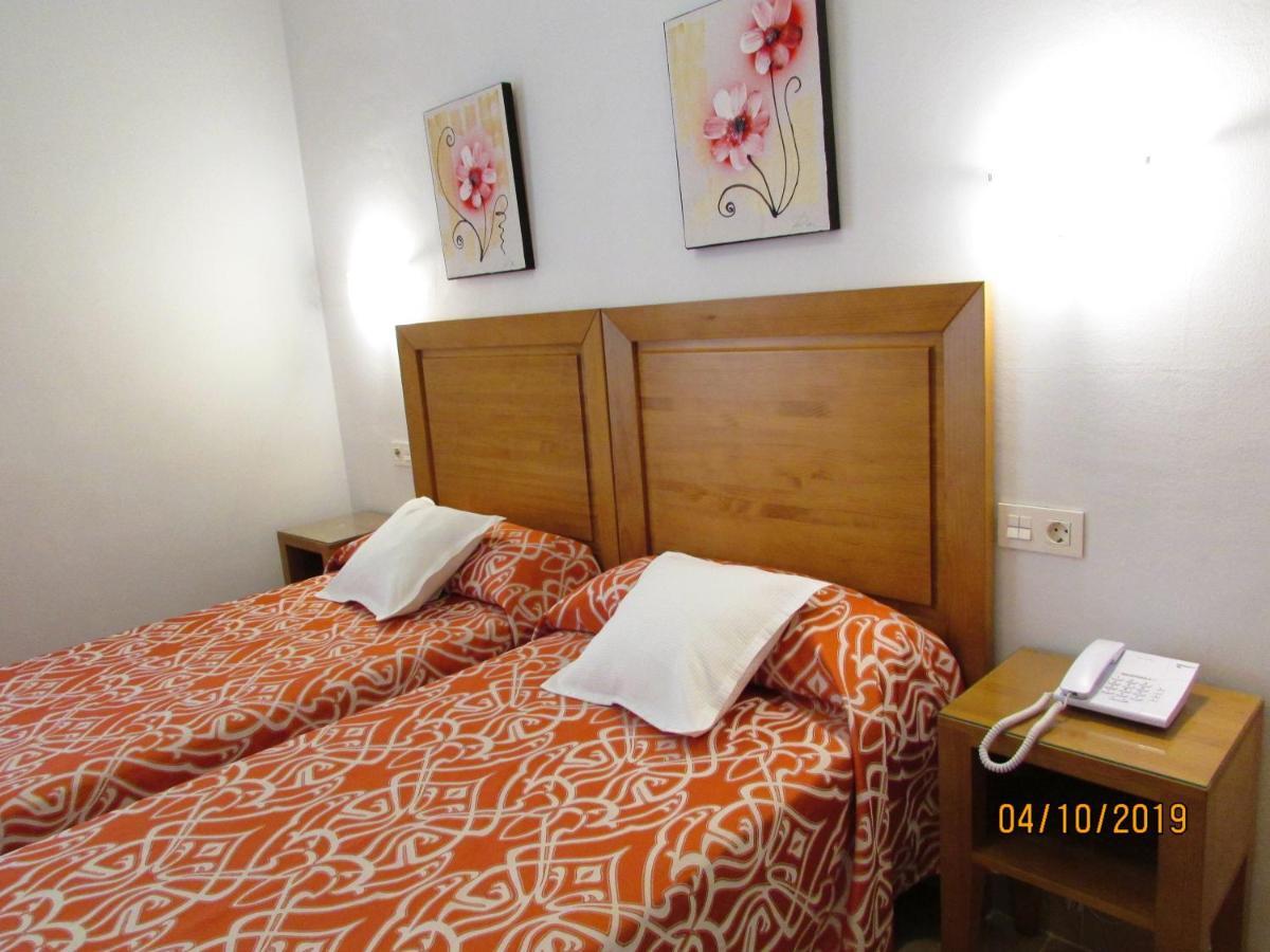 Hotel Goartin Malaga Zewnętrze zdjęcie